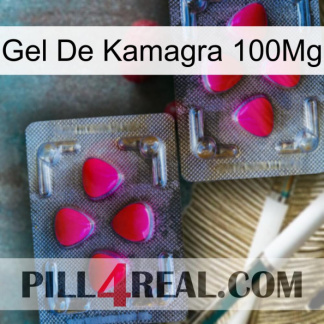 Kamagra Gel 100Mg 15